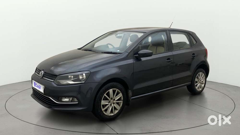 Volkswagen Polo 1.2 Mpi Highline, 2016, Petrol