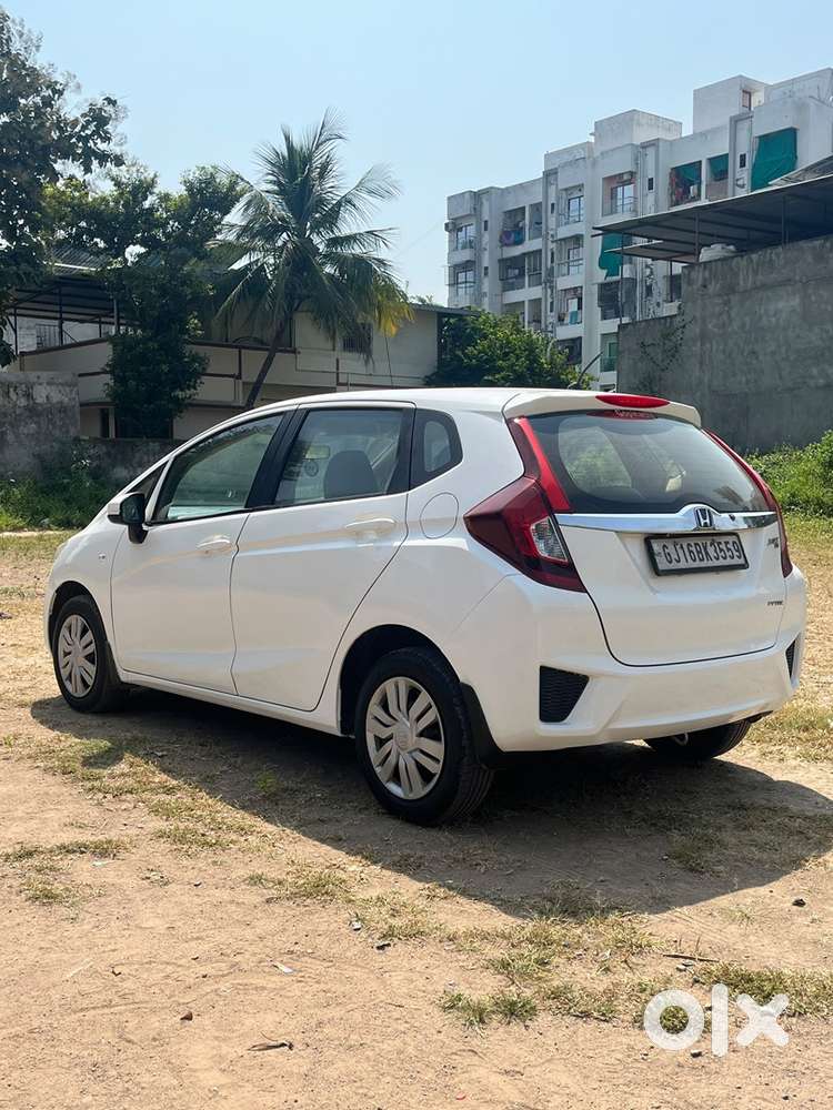 Honda Jazz Petrol 2015