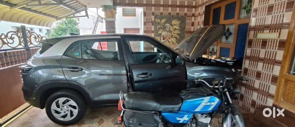 Hyundai Creta 2025 Petrol 3800 Km Driven