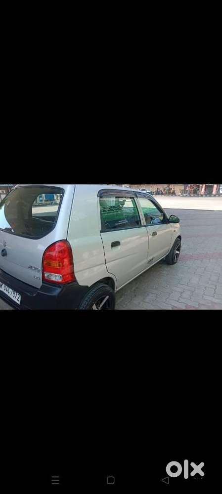 Maruti Suzuki Alto 0.8 Lxi (o), 2010, Petrol