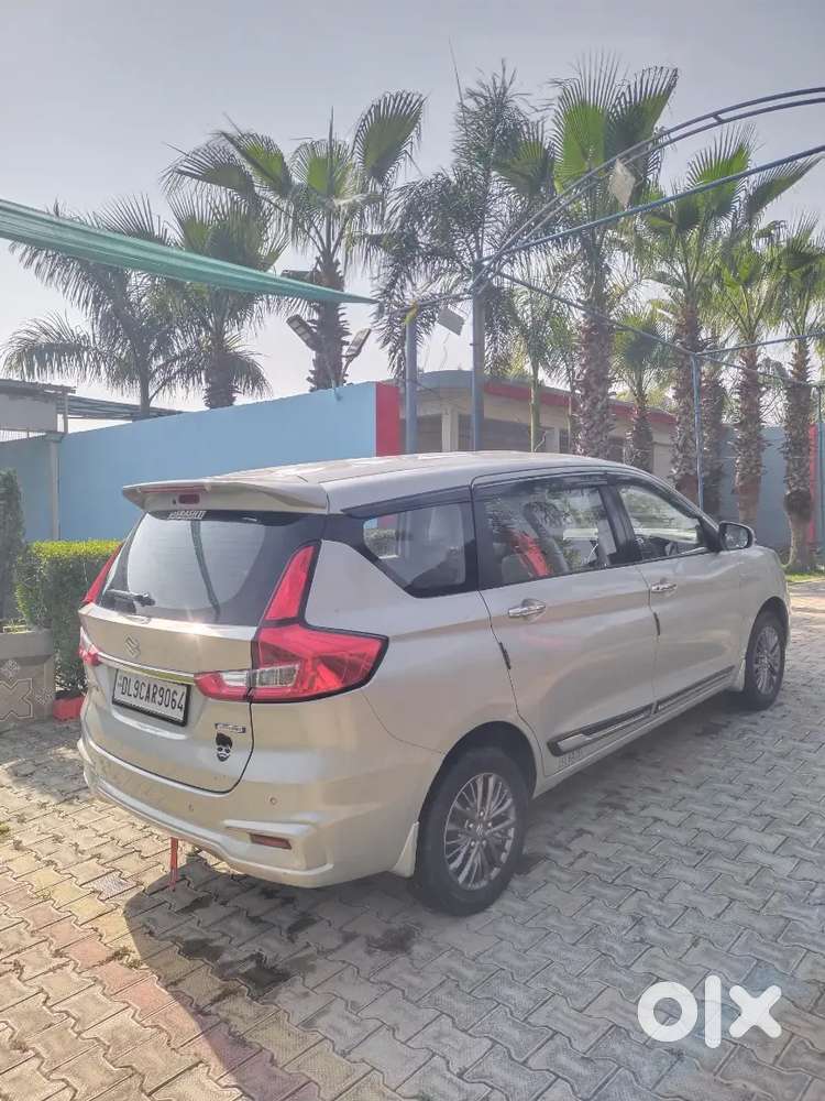 Maruti Suzuki Ertiga 2019 Petrol Well Maintained