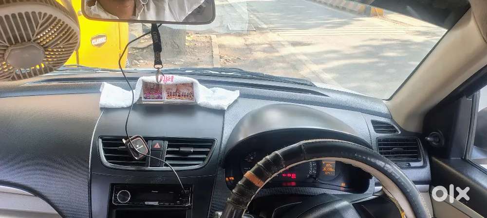 Maruti Suzuki Dzire 2019