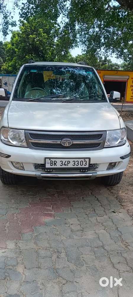 2015 Tata Safari Dicor