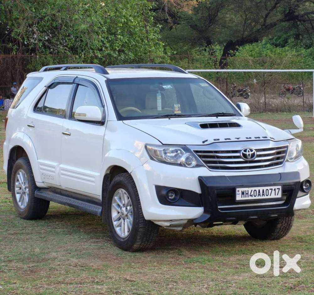 Toyota Fortuner 3.0 4x2 Automatic, 2012, Diesel