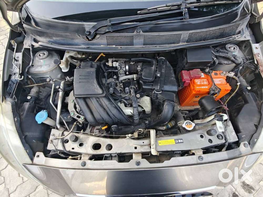 Datsun Go A, 2016, Petrol