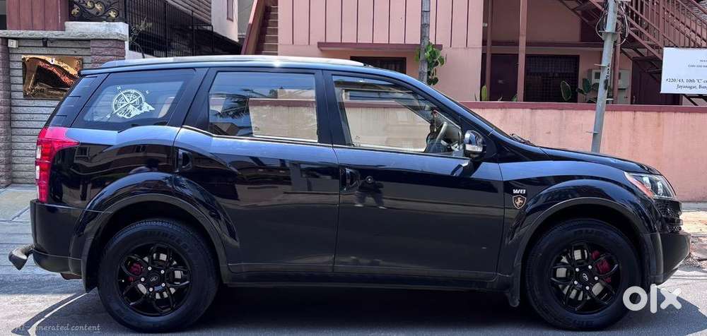 Mahindra Xuv500 2012 Diesel 72000 Km Driven