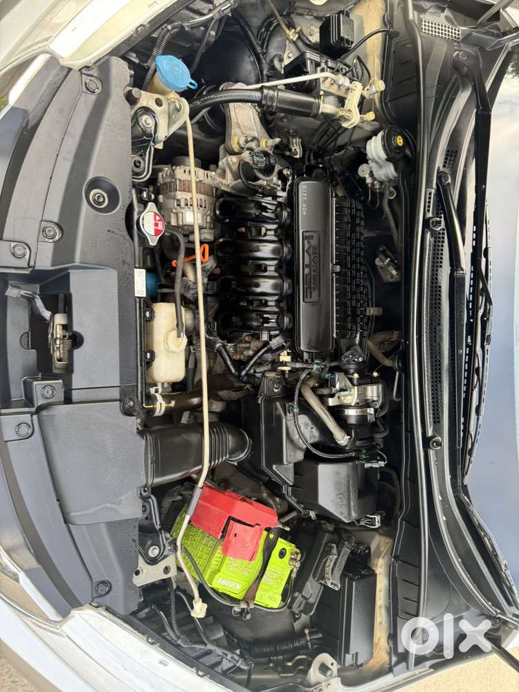 Nissan Micra 2012-2017 Xv Cvt, 2017, Petrol