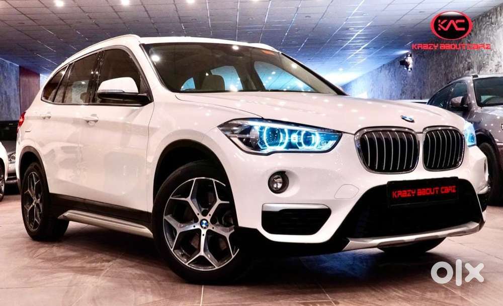 Bmw X1 2.0 Sdrive20d Xline, 2018, Diesel