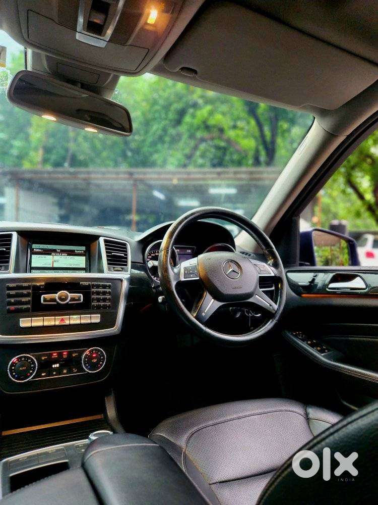 Mercedes-benz M-class Ml 250 Cdi, 2014, Diesel