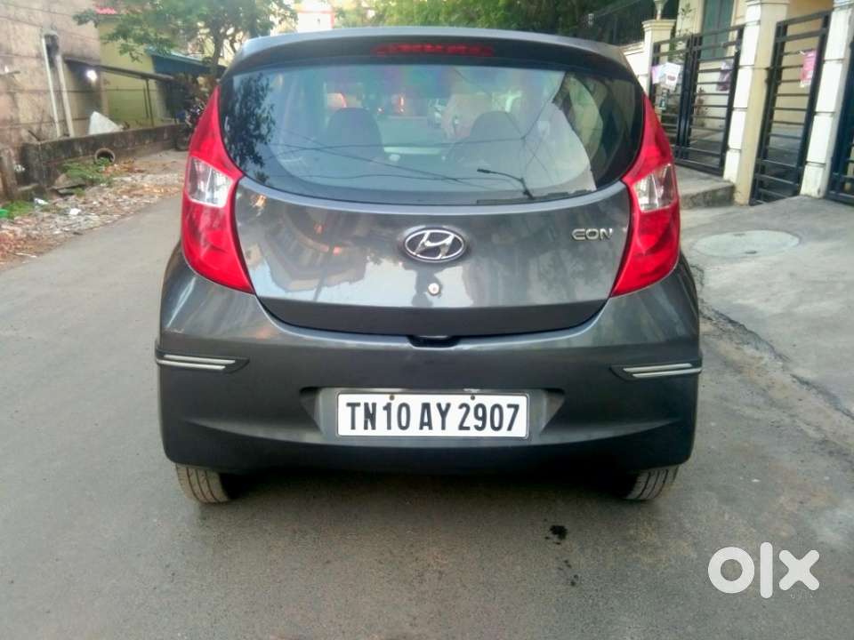 Hyundai Eon Era Plus (o), 2017, Petrol
