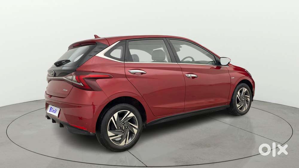 Hyundai New I20 1.0 Asta Turbo Imt, 2020, Petrol