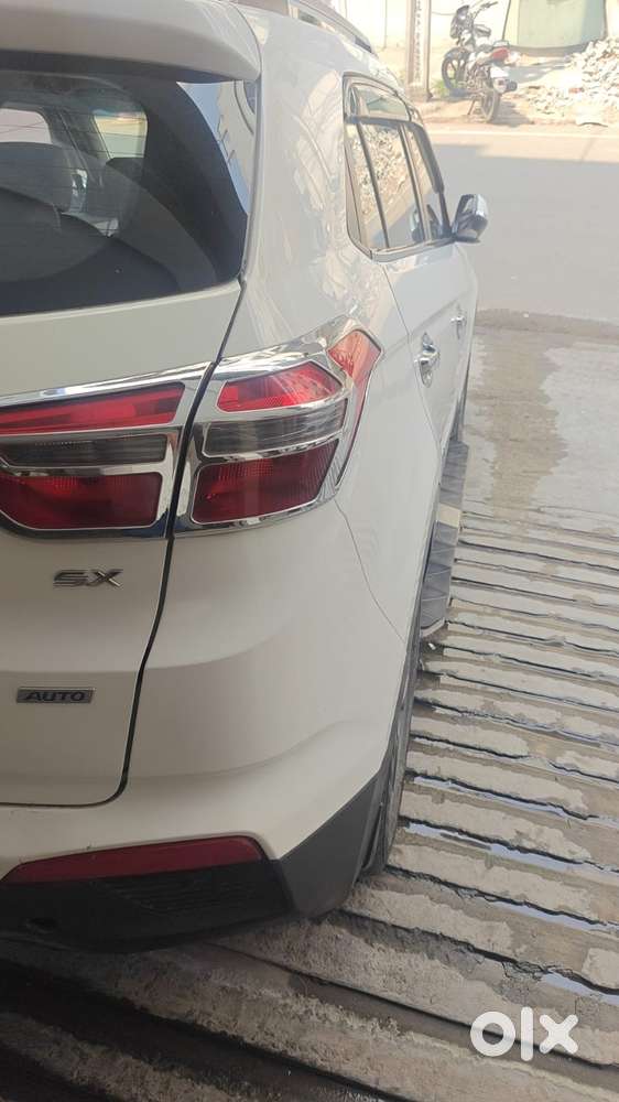 Hyundai Creta 1.5 Sx, 2017, Petrol