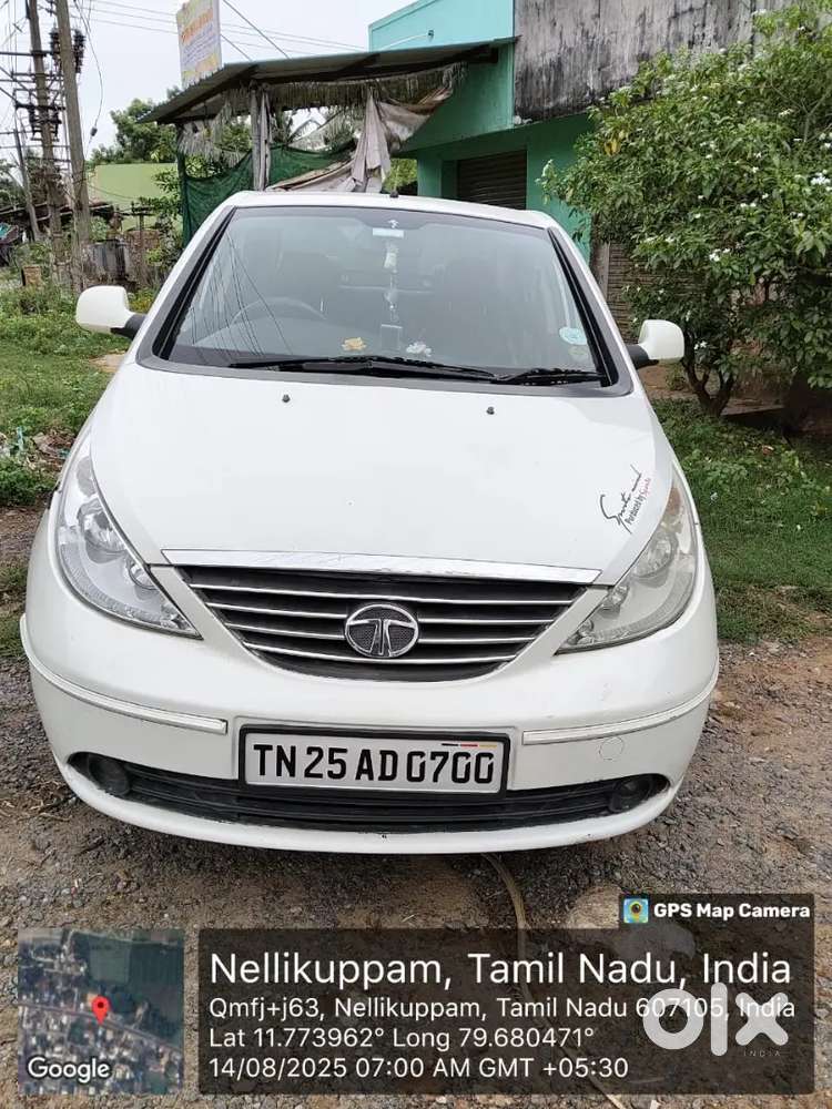Tata Manza Aura 2012