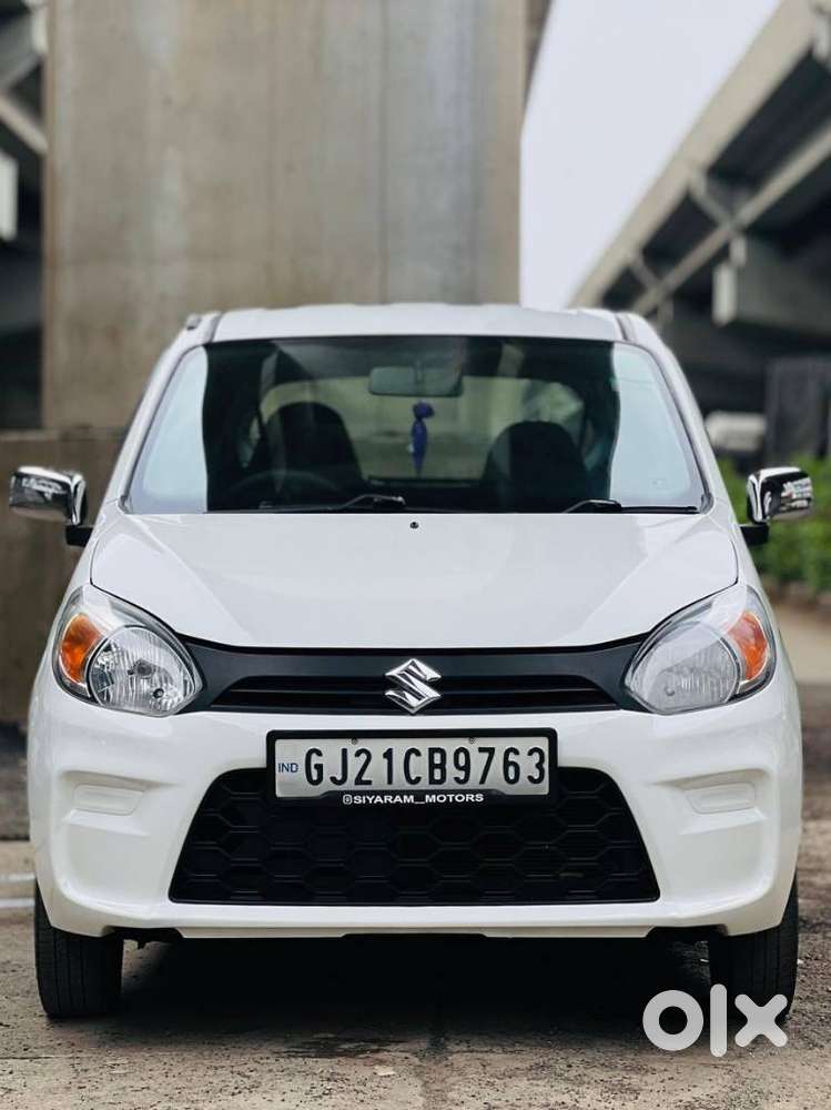 Maruti Suzuki Alto Green Lxi (cng), 2021, Cng & Hybrids