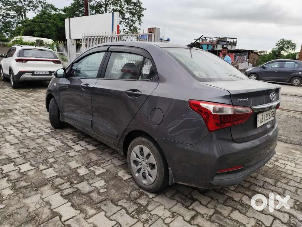 Hyundai Xcent 2017
