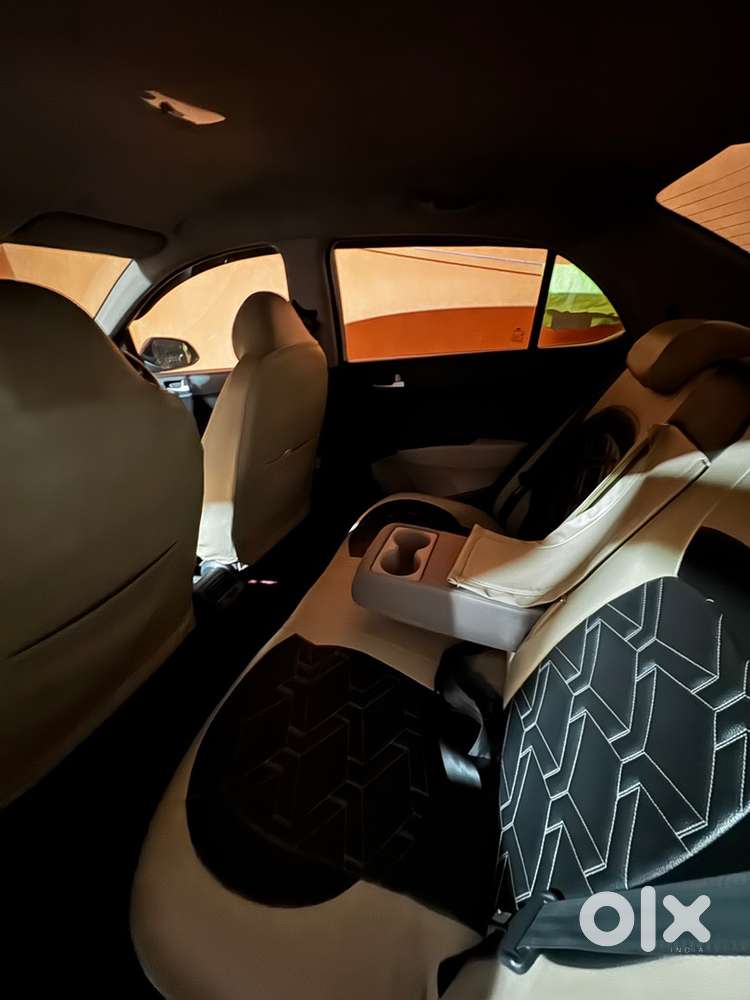 Hyundai Xcent Prime 2015