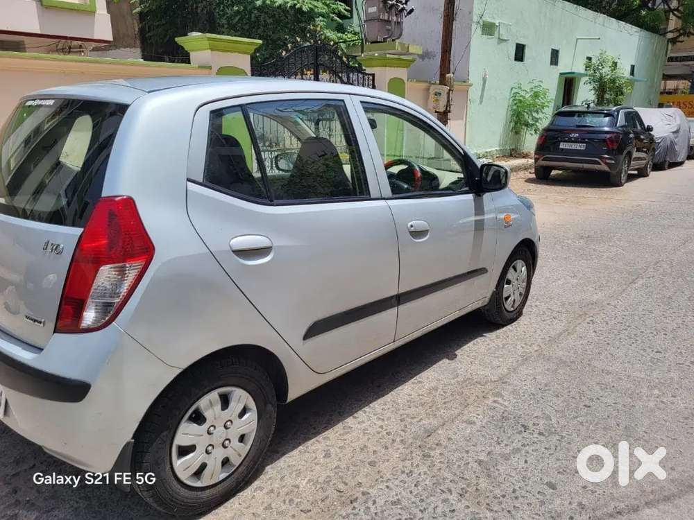 Doctor Used Hyundai I10 Petrol 2009