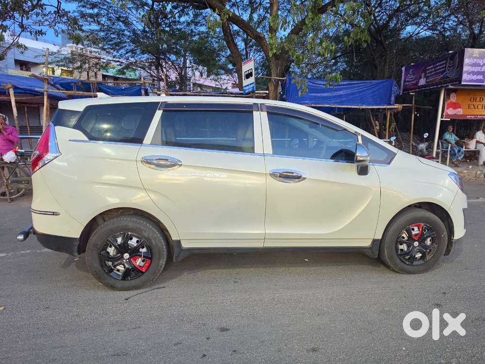 Mahindra Marazzo M2 8str, 2018, Diesel