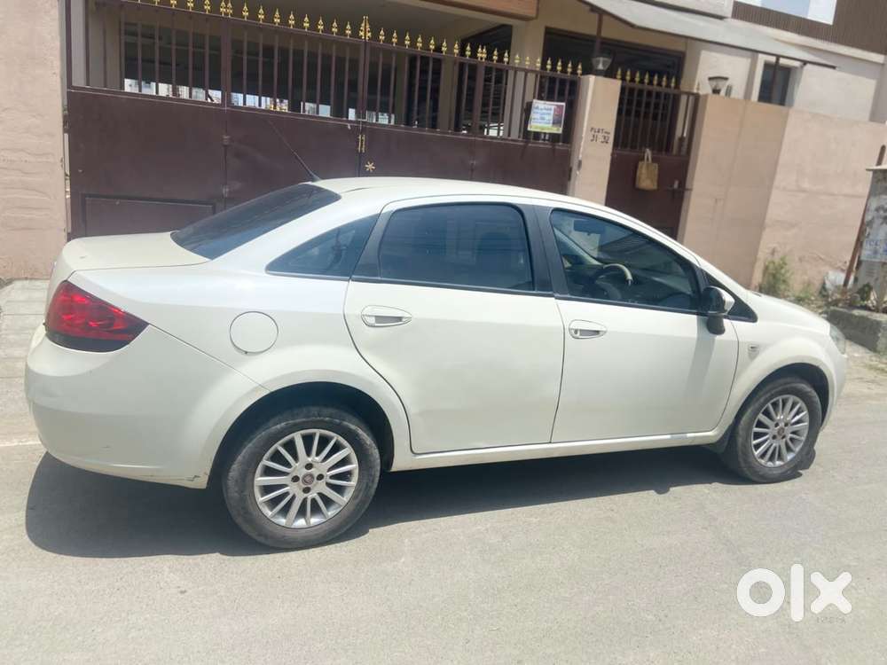 Fiat Linea, 2015, Diesel