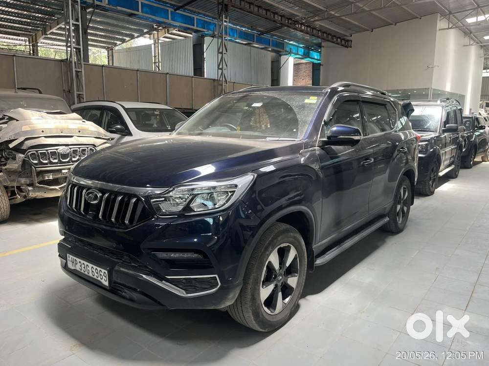 Mahindra Alturas G4 Diesel 2022