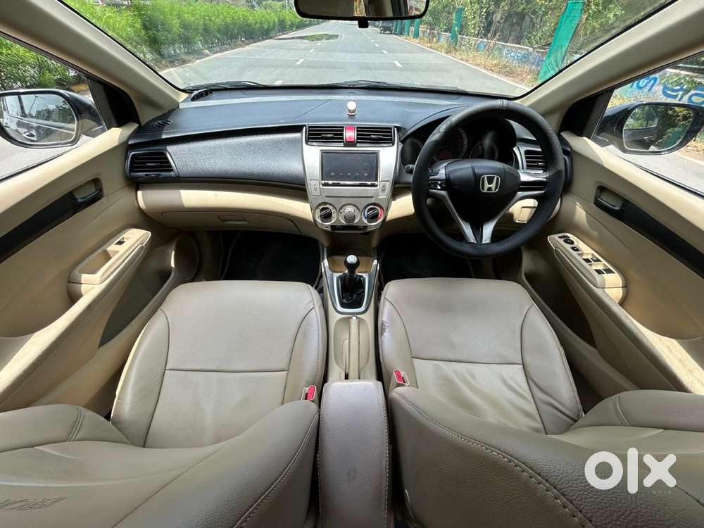 Honda City 2008-2011 1.5 E Mt, 2011, Petrol