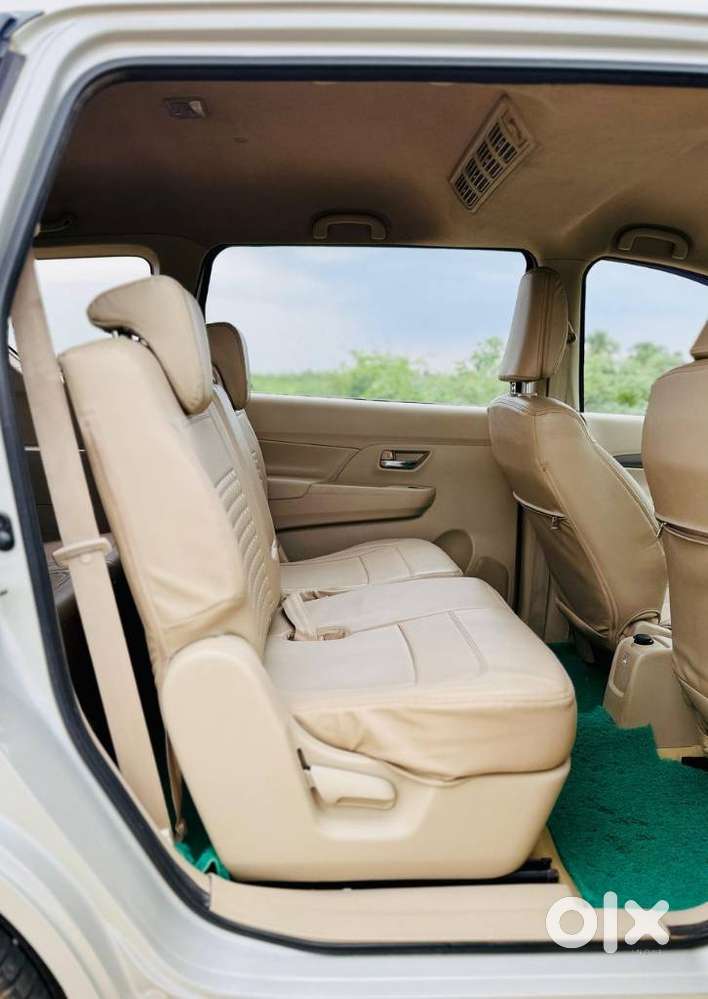 Maruti Suzuki Ertiga 1.5 Vxi, 2021, Petrol