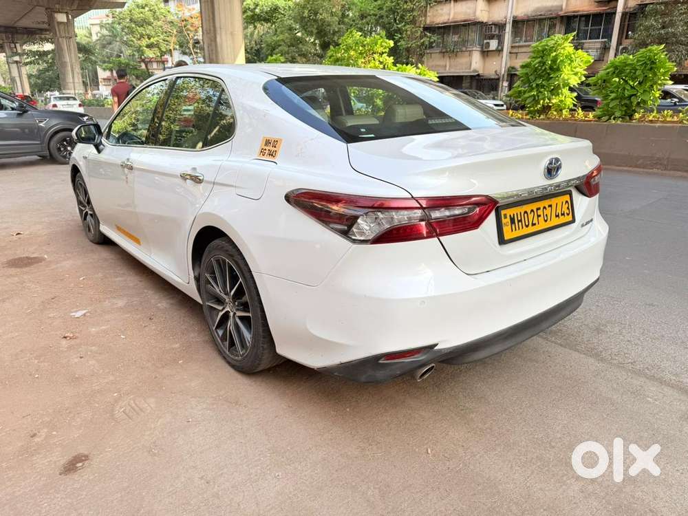 Toyota Camry [2019-ongoing] 2.5 Hybrid, 2022, Petrol