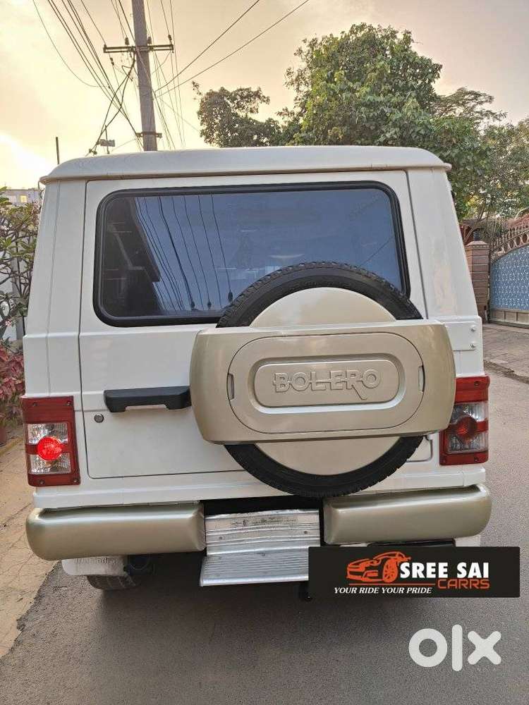 Mahindra Bolero