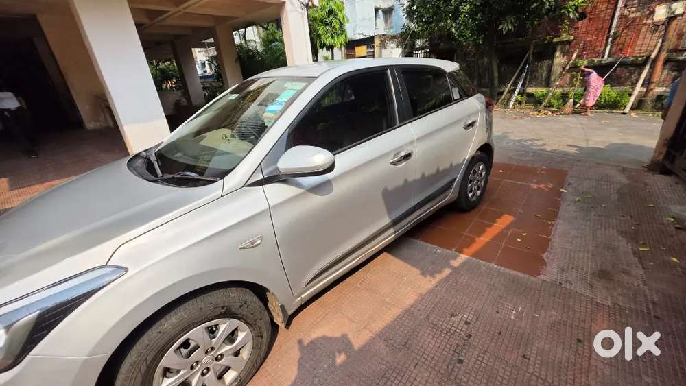 Hyundai Elite I20 2018 Manual Petrol