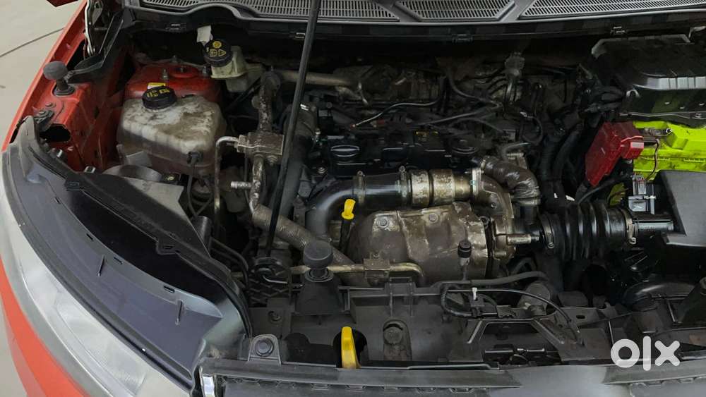 Ford Ecosport 1.5 Tdci Titanium, 2014, Diesel