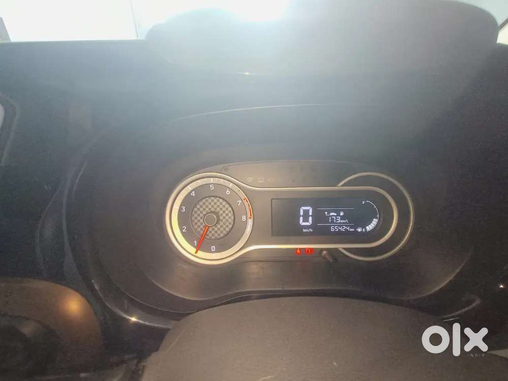 Hyundai Aura Sx Petrol Manual 2021