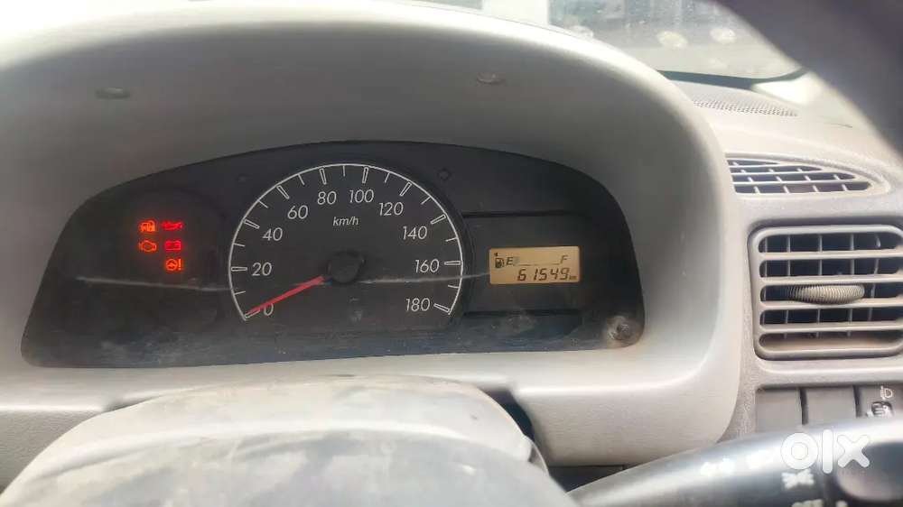 Maruti Suzuki Alto Lxi 2012