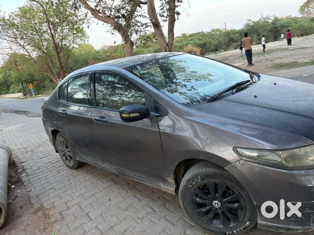 Honda City Petrol 130000 Km Driven