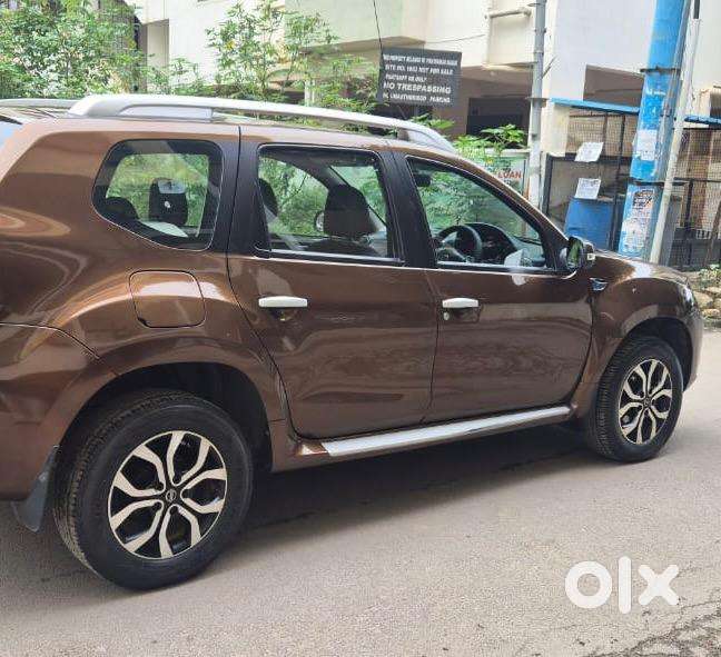 Nissan Terrano 2018 Diesel 100000 Km Driven