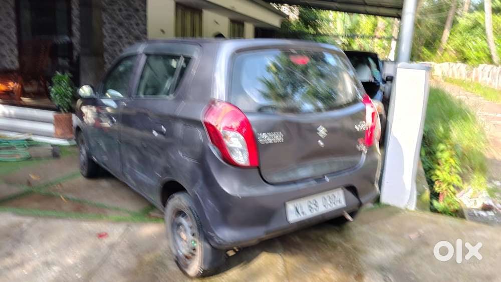 Maruti Suzuki Alto 800 Lxi Anniversary Edition, 2013, Petrol