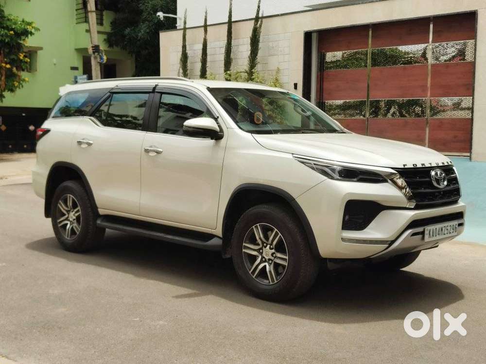 Toyota Fortuner 2.8 4x2 At Trd Limited Edition, 2021, Diesel