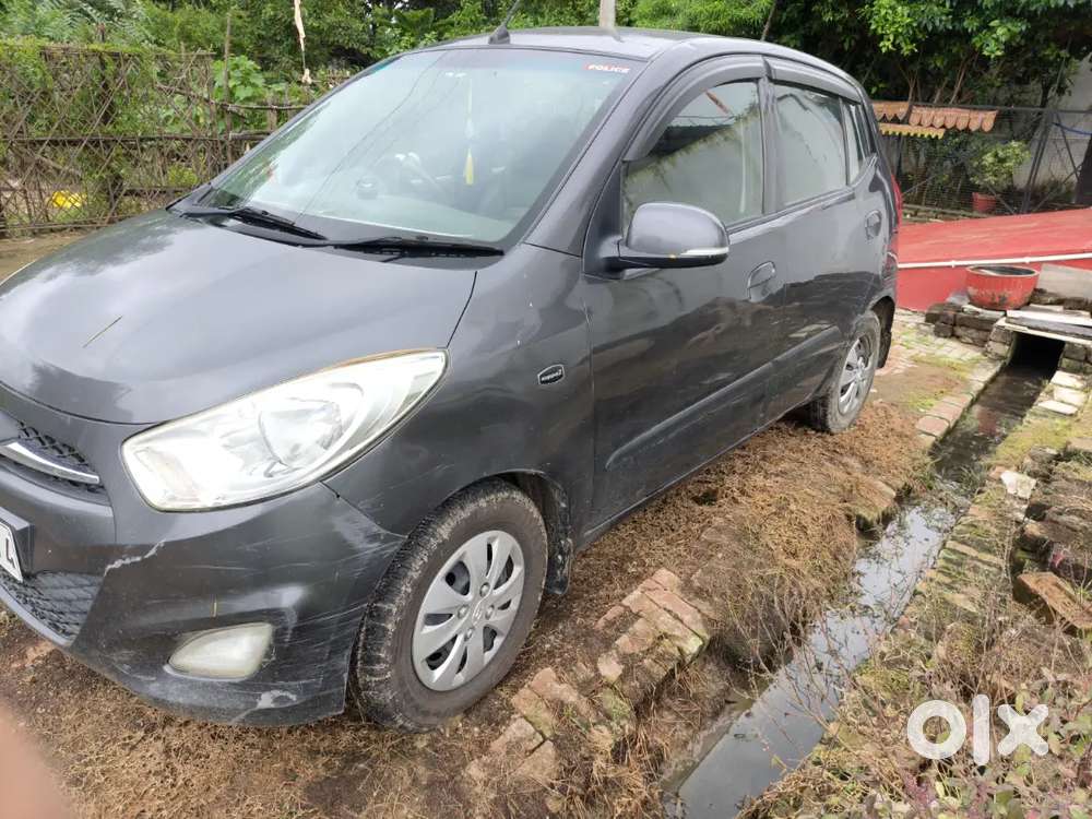 Hyundai I10 2011 Petrol Manual