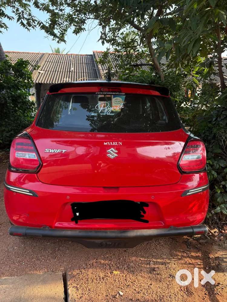 Maruti Suzuki Swift 2023