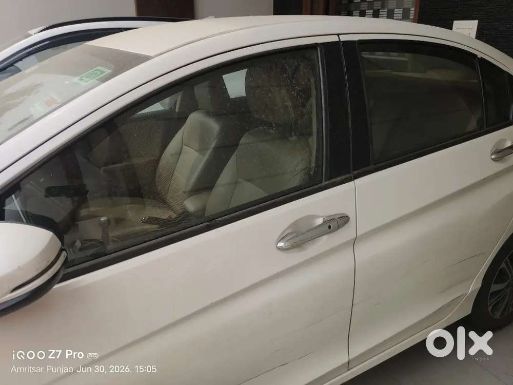 Honda City 1.5 2019