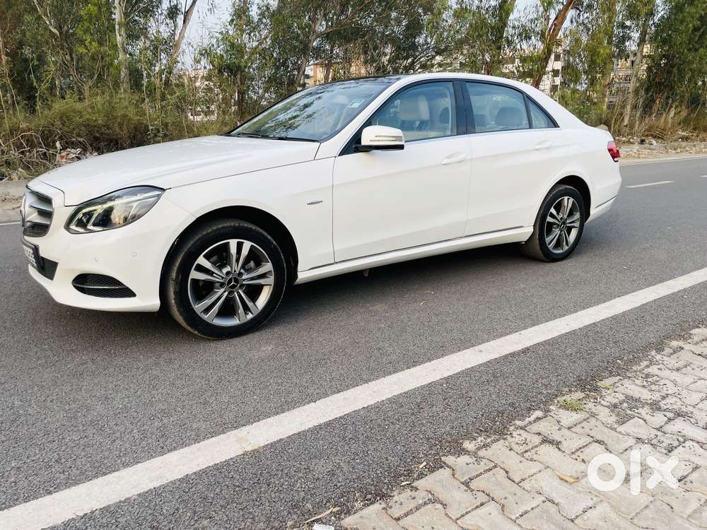 Mercedes-benz E-class E200 Edition E, 2016, Petrol