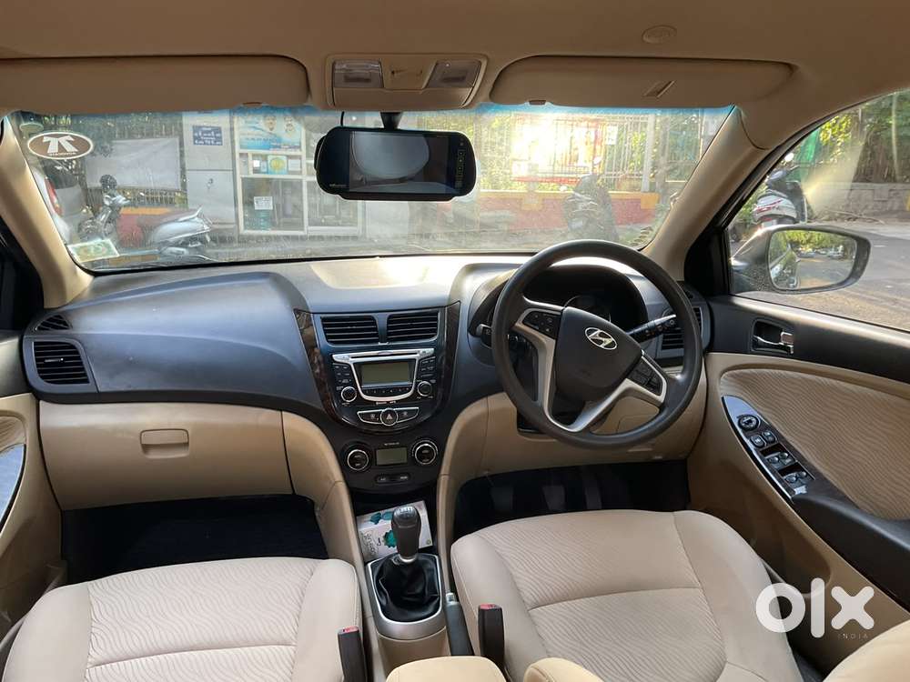 Hyundai Verna 1.6 Crdi, 2011, Diesel