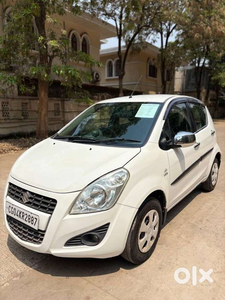 Maruti Suzuki Ritz Vxi, 2013, Petrol