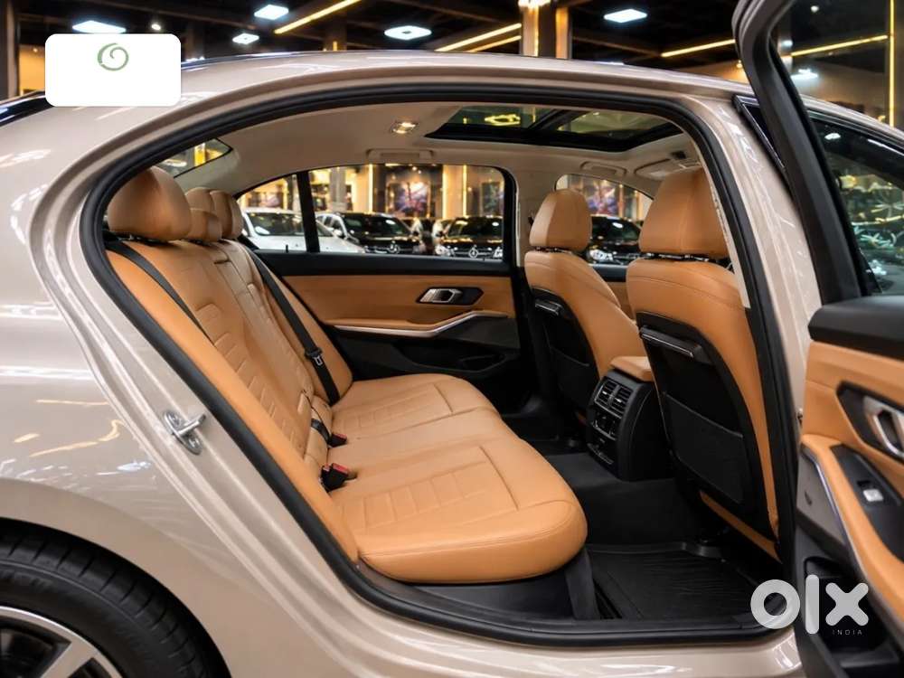 Bmw 3 Series 2.0 330i M Sport, 2021, Petrol