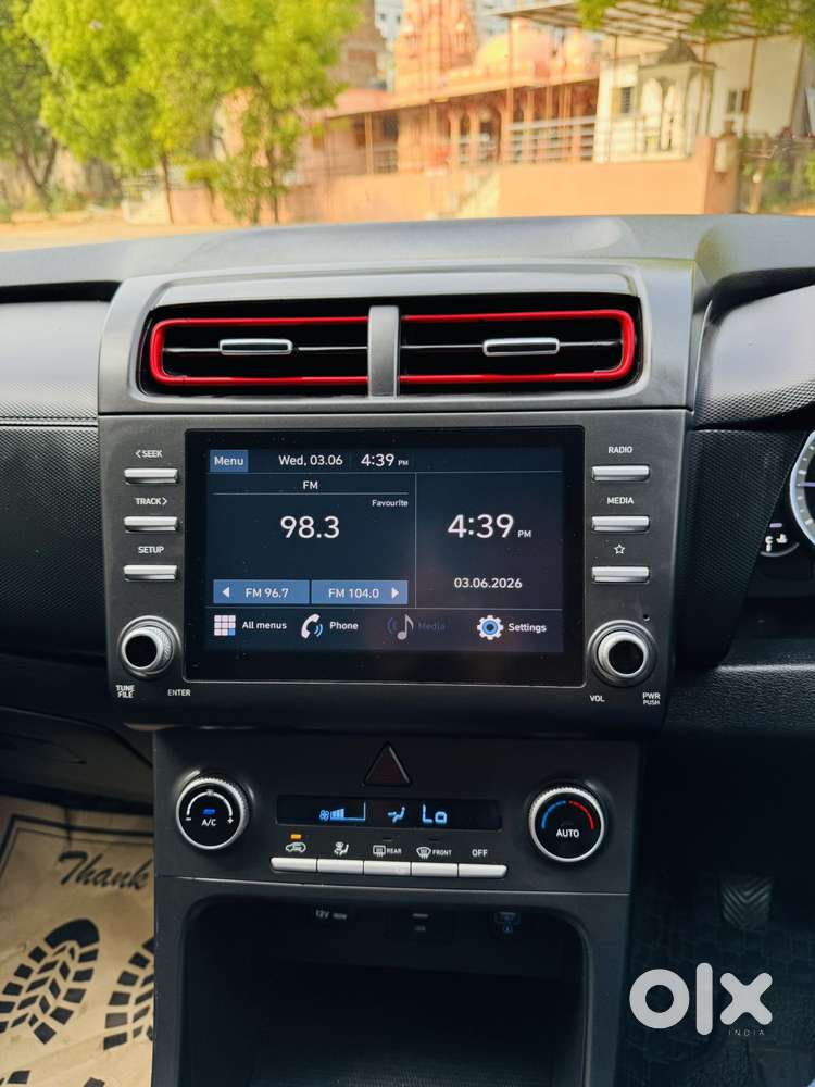 Hyundai Creta 1.5 S Plus Knight Diesel, 2023, Diesel