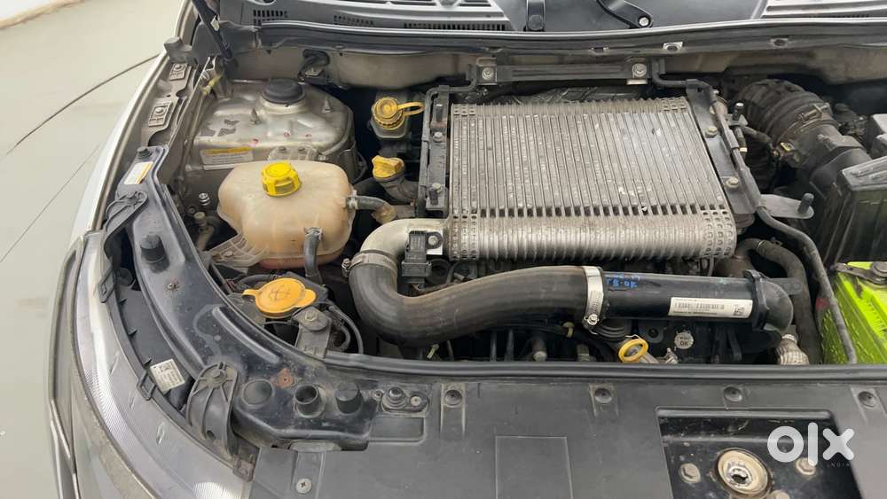 Mahindra Xuv500 W10 At, 2017, Diesel