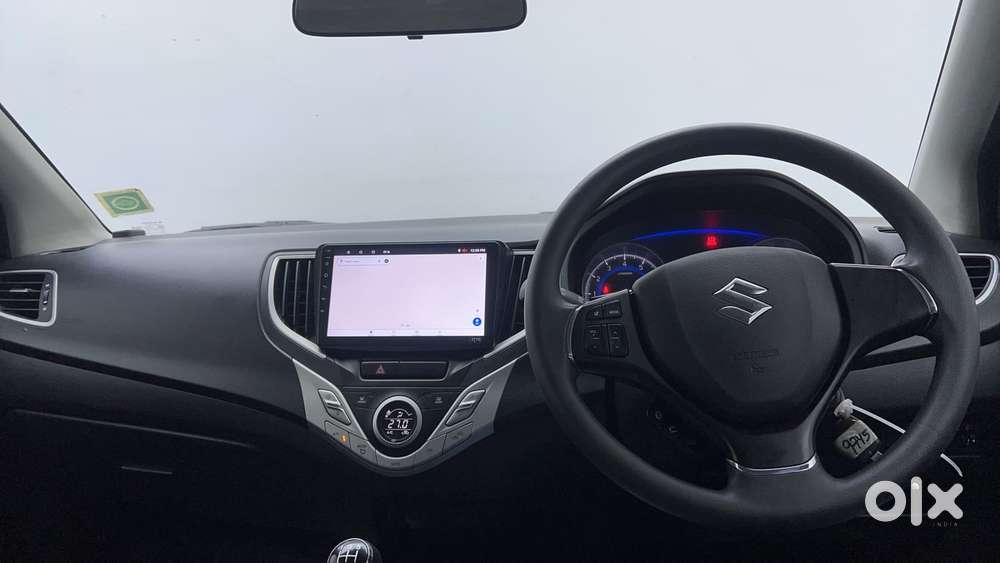 Maruti Suzuki Baleno Delta, 2017, Petrol