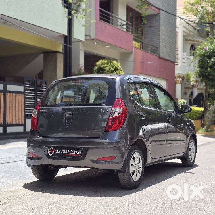 Hyundai I10 1.2 Kappa Magna, 2011, Petrol