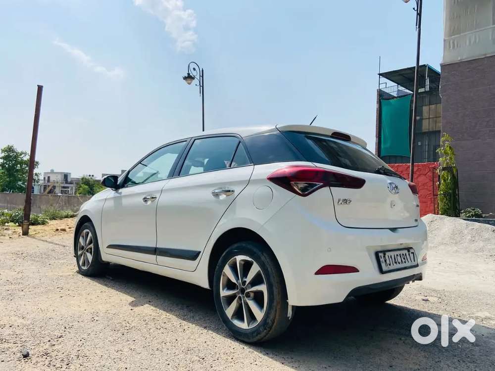 Hyundai I20 1.4 Asta 2015