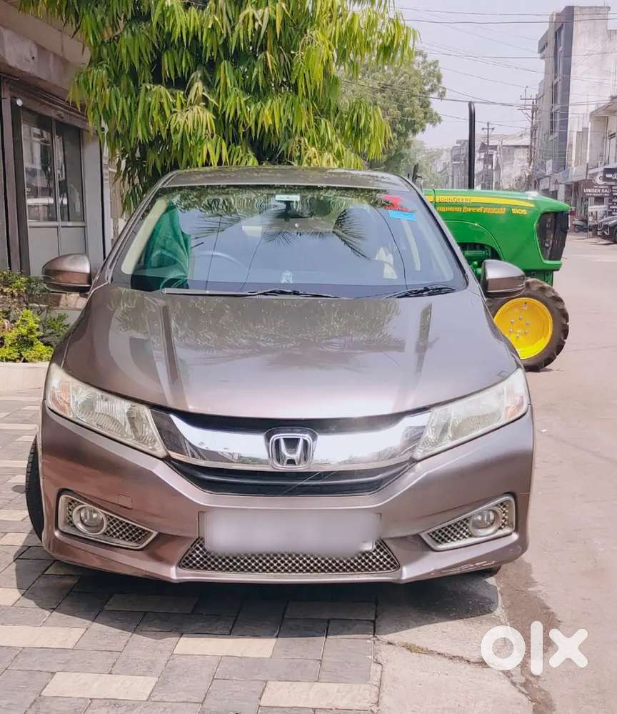 Honda  City 2015
