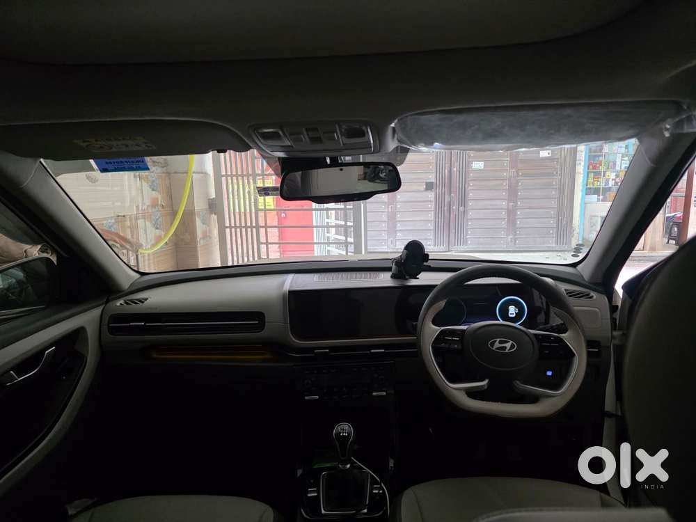 Hyundai Creta 1.5 Sx (o) Ivt Petrol, 2024, Petrol